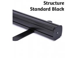Roll up Standard Black