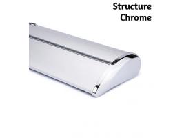 Roll up Structure Chrome